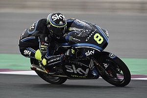 Il team Sky VR46 di Moto3 cerca il riscatto a Termas de Rio Hondo