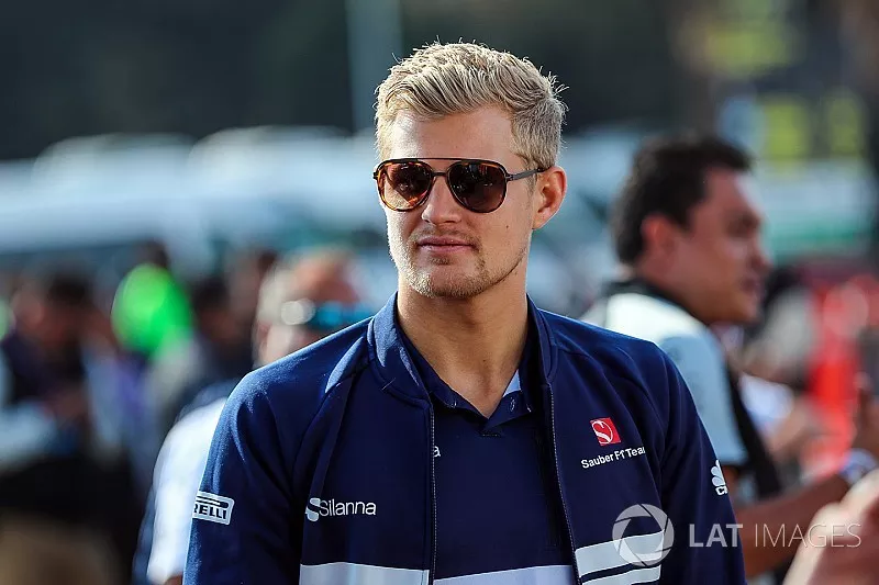 Marcus Ericsson, Sauber