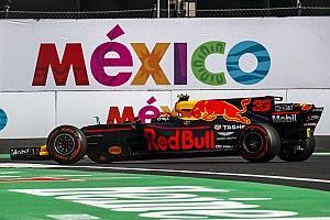 Mercedes vreest sterk Red Bull in Mexico