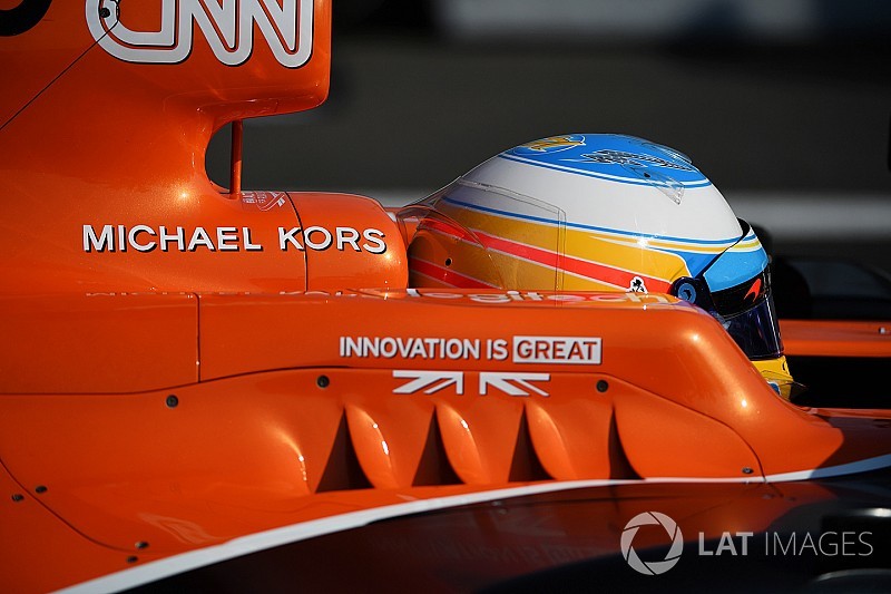 Alonso: "Por primera vez en tres años teníamos el mejor coche"