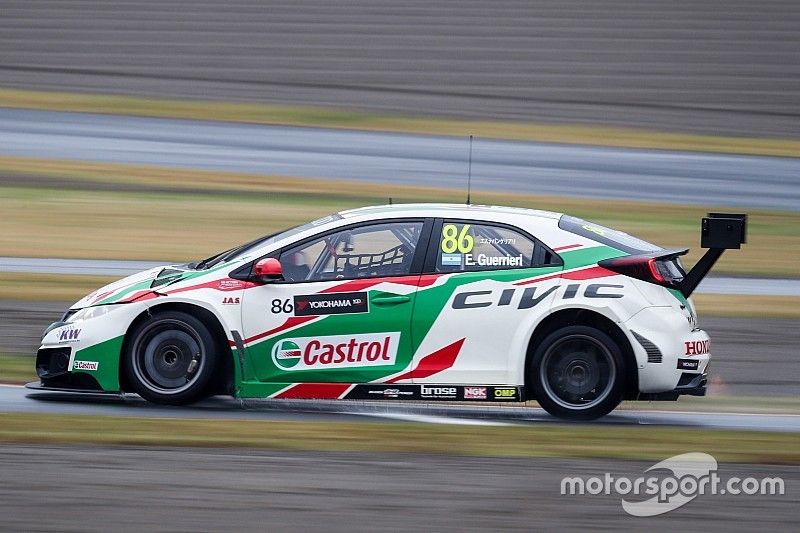 I medici fermano ancora Monteiro, Guerrieri con Honda anche a Macao