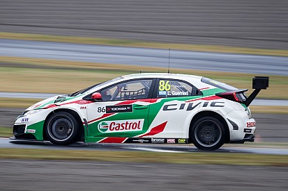 I medici fermano ancora Monteiro, Guerrieri con Honda anche a Macao