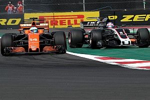 Haas reclama com FIA após incidente de Grosjean e Alonso