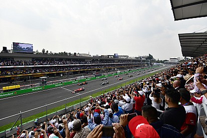 México busca "outras alternativas" para manter F1 no país