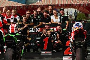 À l'image de sa saison, Kawasaki a frôlé l'excellence à Losail