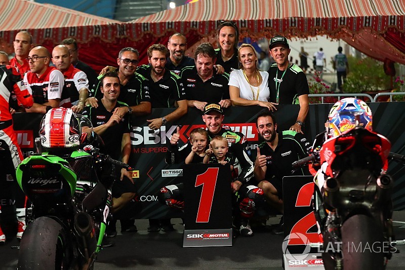 À l'image de sa saison, Kawasaki a frôlé l'excellence à Losail