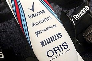 Acronis jadi sponsor baru Williams F1