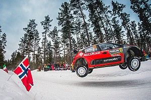 Остберг выступит за Citroen в Португалии и Италии