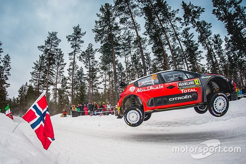 Citroen llama a Ostberg para dos rallies más