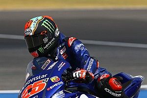 Viñales: "Tenemos una puesta a punto que no acaba de funcionar"