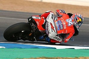 Dovizioso tak pernah pertimbangkan Ducati GP17