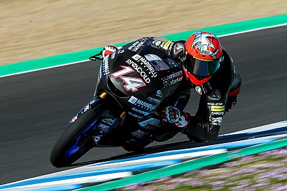 Test Jerez, Giorno 3: fulmine Arbolino. Il nuovo record della pista è suo