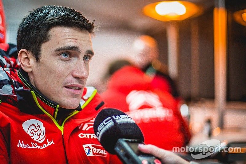 Craig Breen, Citroën World Rally Team