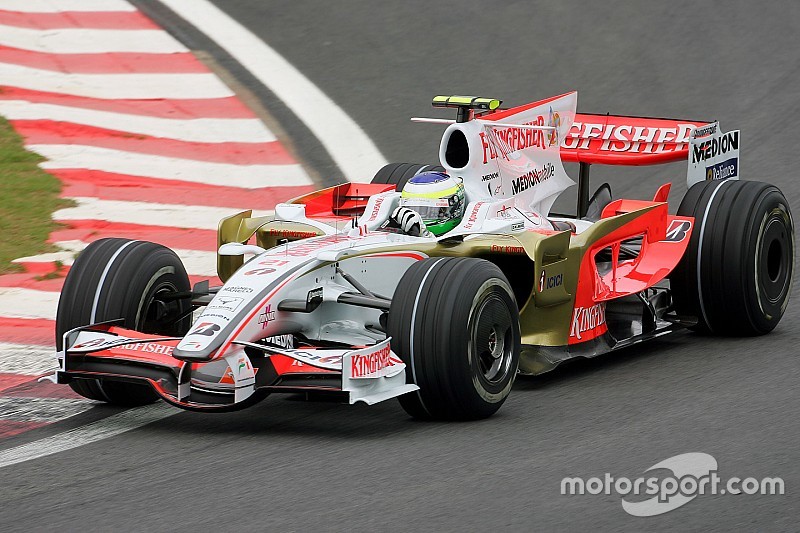 معرض صور: جميع سيارات فورس إنديا في الفورمولا واحد منذ 2008