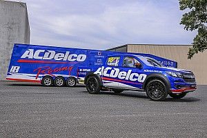 Supercars squad commits to SuperUtes entry