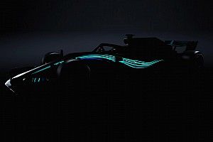 Mercedes presenterà la W10 di Hamilton e Bottas il 13 febbraio