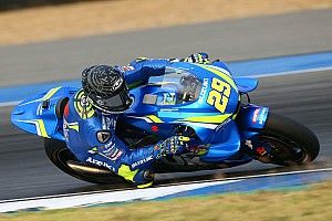 Suzuki "optimistic" of 2019 satellite MotoGP deal