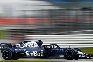 Scalabroni: "Red Bull evita le interferenze dell'Halo con l'assetto Rake"