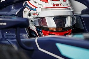 F2 Hungaroring: Albon curi kemenangan sprint race, Gelael P11