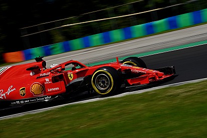 Giovinazzi rompe el récord de Vettel para terminar el día en lo alto