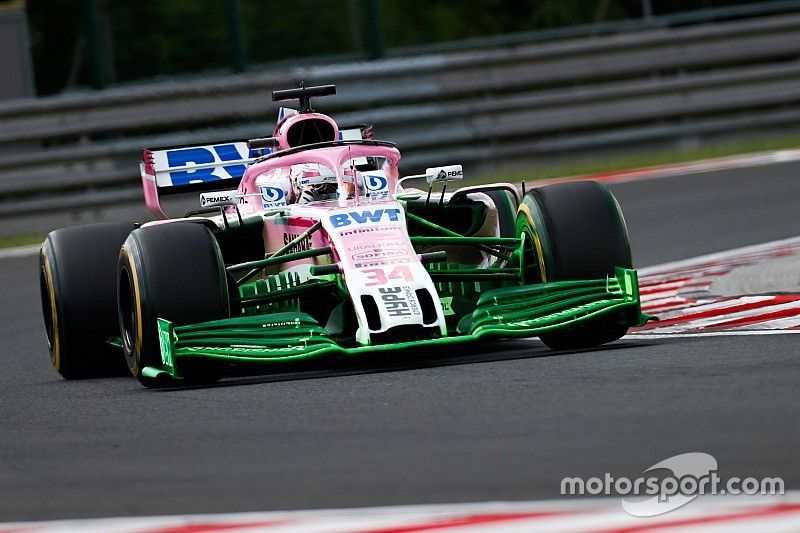 Force India debe definir su nuevo dueño antes de estrenar actualizaciones