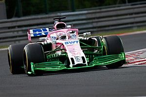 Force India wacht op nieuwe eigenaar voor updates