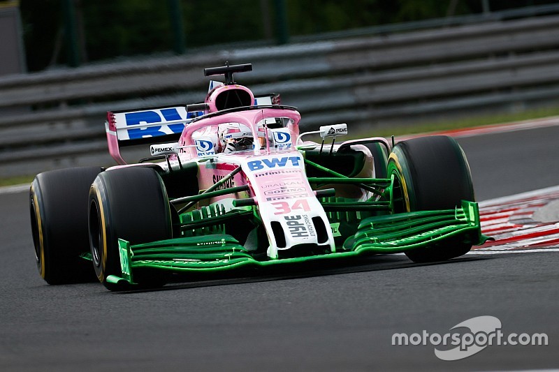Force India wacht op nieuwe eigenaar voor updates