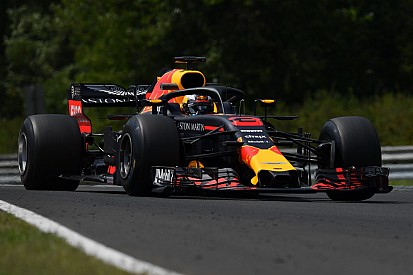 Ricciardo, testin ardından tatile çıkacağı için mutlu