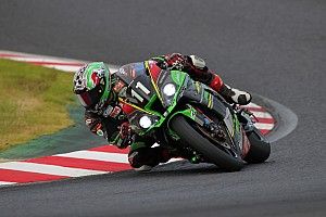 8 Ore di Suzuka: Rea polverizza il record della pista e mette la Kawasaki in pole provvisoria