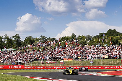 Última carrera antes de las vacaciones: los horarios del GP de Hungría