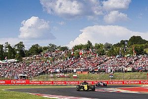 Última carrera antes de las vacaciones: los horarios del GP de Hungría