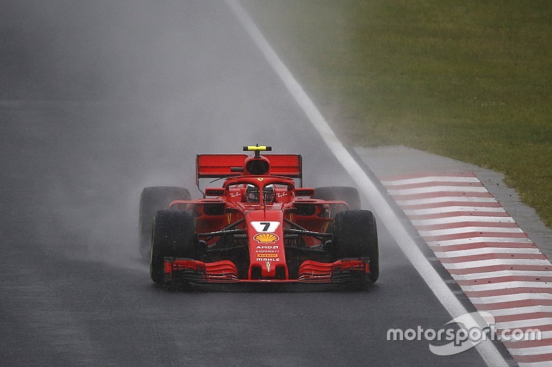 Ferrari: Qualifying-Problemkind Räikkönen schlägt Vettel