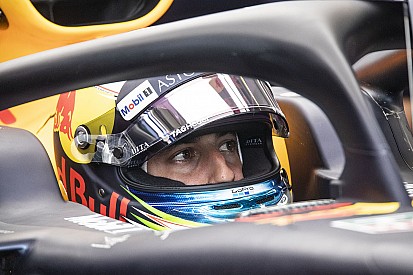 Daniel Ricciardo élu "Pilote du Jour" du GP de Hongrie 2018