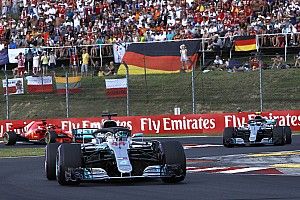 Bottas se mostró "dolido" con Wolff por llamarlo "escudero" de Hamilton
