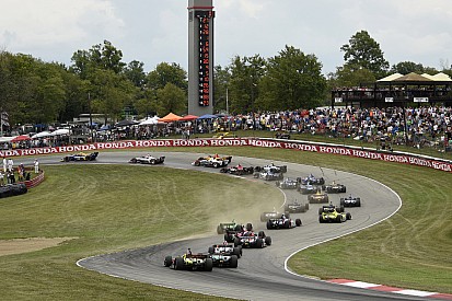 Full 2019 Honda Indy 200 at Mid-Ohio weekend schedule