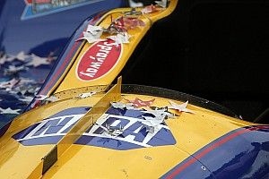 Massa critica los estándares de seguridad de IndyCar