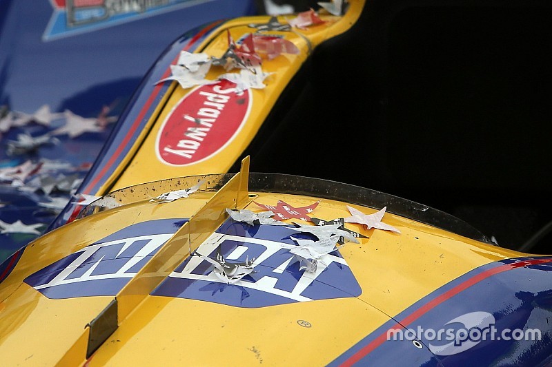 Massa critica los estándares de seguridad de IndyCar