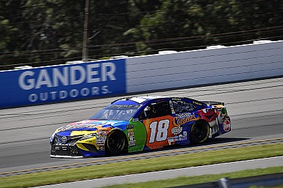 49. Karrieresieg von Kyle Busch: "Ich will an die Spitze"