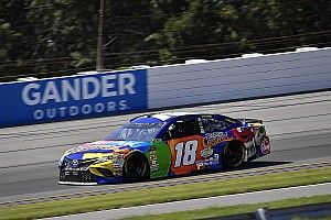 49. Karrieresieg von Kyle Busch: "Ich will an die Spitze"