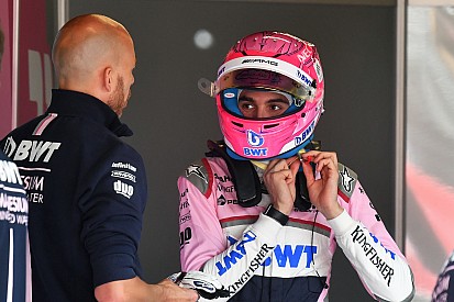 Ocon: Perez'in podyumunu kabullenmek zor oldu