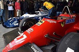 Igazi csodák Imolában: micsoda F1-es gépek?!