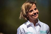 Susie Wolff teambaas bij Venturi Formule E-team