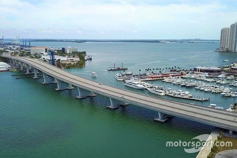 VÍDEO: A história das corridas nas ruas de Miami