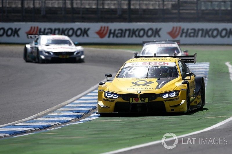 Timo Glock, BMW Team RMG, BMW M4 DTM