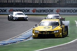 Glock logró un luchado triunfo en el DTM