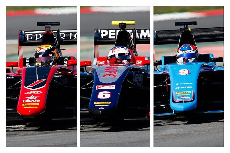 Guide 2018 - Le plateau GP3 passé au crible