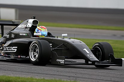 Juncos signs Cunha for 2018 Pro Mazda championship