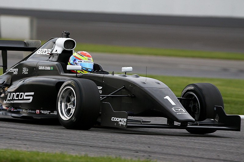 Carlos Cunha Filho acerta com Juncos para Pro Mazda em 2018