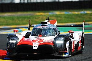 24h Le Mans 2018: Viele Abflüge im Freien Training