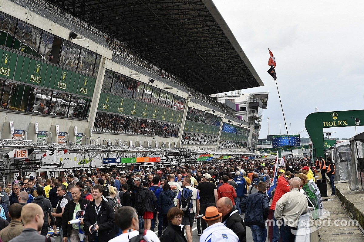 Le Mans: 24h a porte aperte grazie ai "Fan Villages"